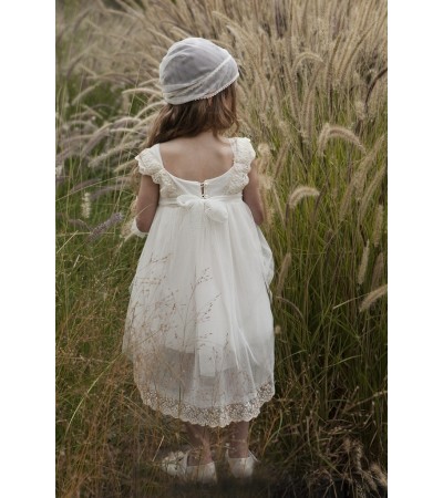 Βαπτιστικό φόρεμα Baby Bloom 121.125c