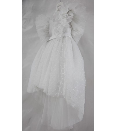 Βαπτιστικό φόρεμα Bambolino Marilyn