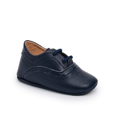 Βαπτιστικά παπούτσια αγόρι Gorgino Μ122-2 μπλε
