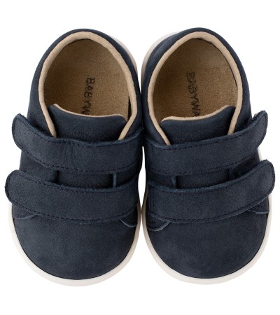 Βαπτιστικά παπούτσια αγόρι BabyWalker Pri 2090 μπλε