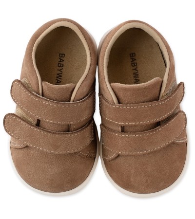 Βαπτιστικά παπούτσια αγόρι BabyWalker Pri 2090 πούρο