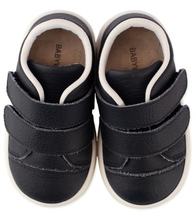 Βαπτιστικά παπούτσια αγόρι BabyWalker Bs 3028 μπλε