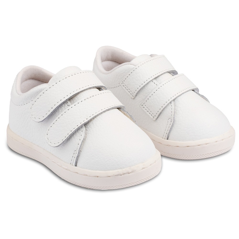 Βαπτιστικά παπούτσια αγόρι BabyWalker Pri 2103 λευκό