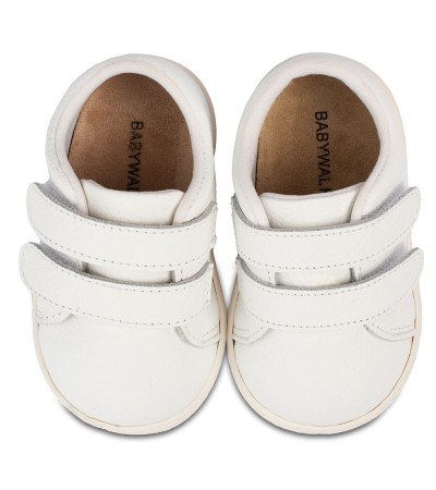 Βαπτιστικά παπούτσια αγόρι BabyWalker Pri 2103 λευκό