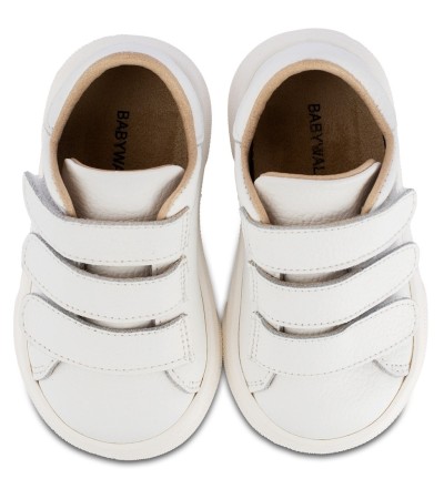 Βαπτιστικά παπούτσια αγόρι BabyWalker Bw 4254 λευκό