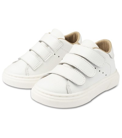 Βαπτιστικά παπούτσια αγόρι BabyWalker Bw 4254 λευκό