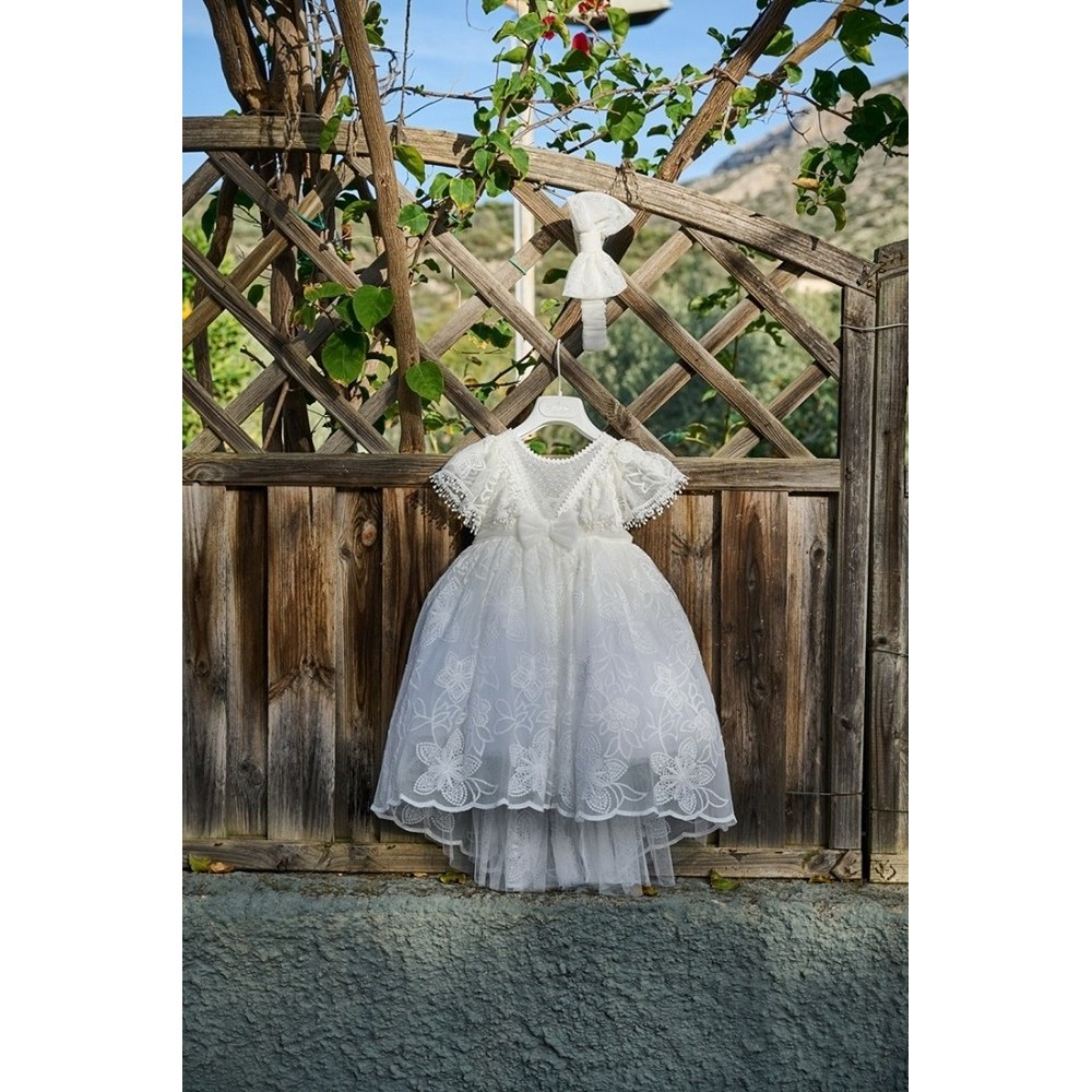 Βαπτιστικό φόρεμα La Christine 23Κ1008