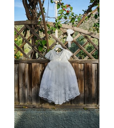 Βαπτιστικό φόρεμα La Christine 23Κ1008