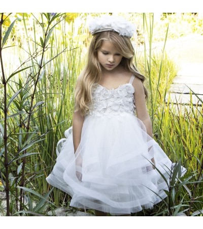 Βαπτιστικό φόρεμα Baby Bloom 123.101