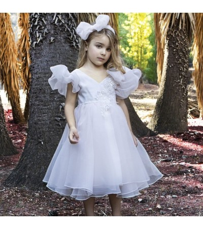 Βαπτιστικό φόρεμα Baby Bloom 123.109