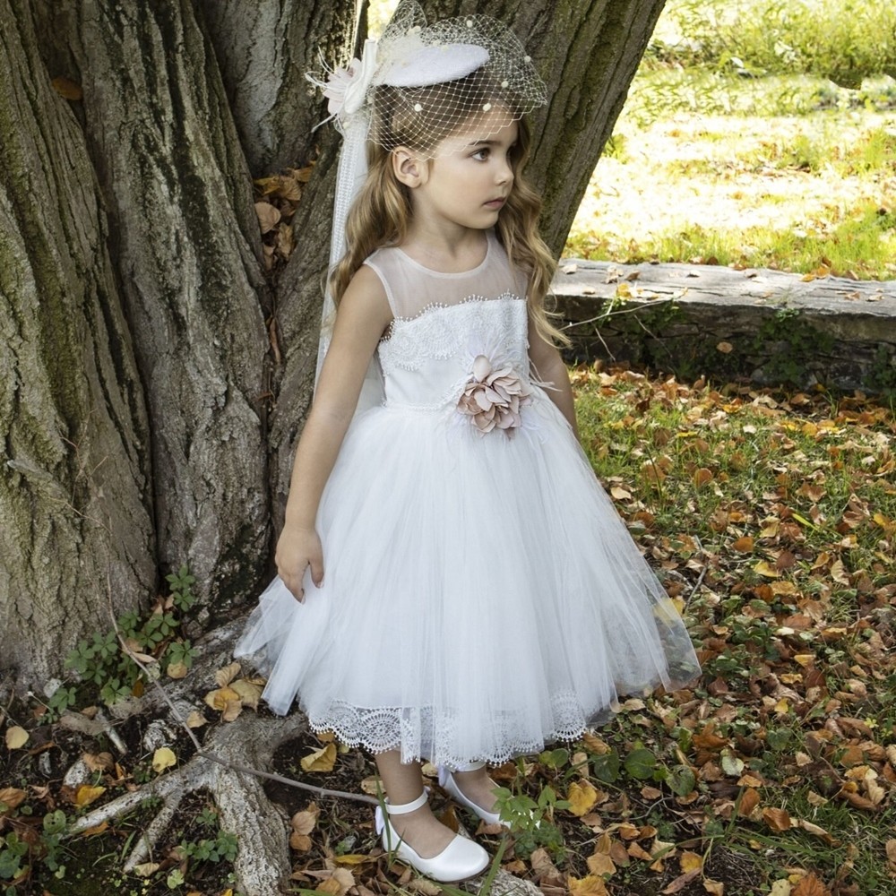 Βαπτιστικό φόρεμα Baby Bloom 123.118
