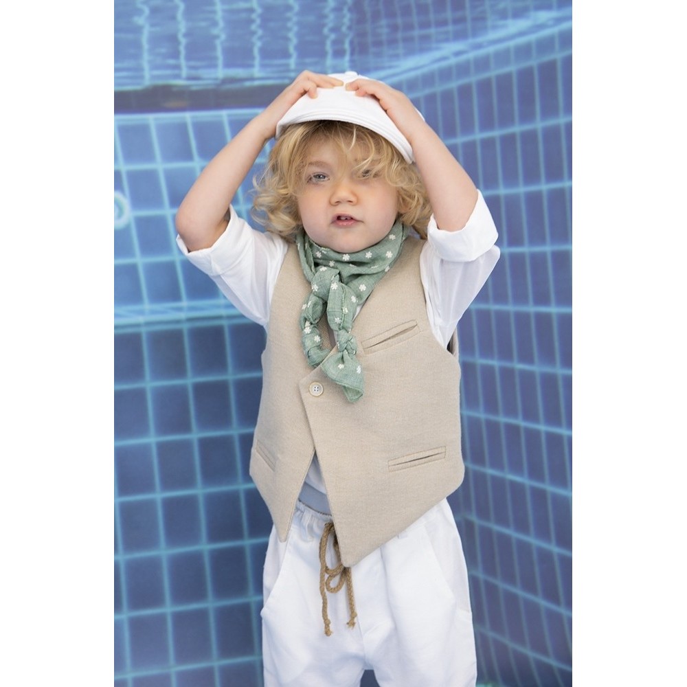 Βαπτιστικό ρούχο αγόρι Bambolino Ektoras 9938