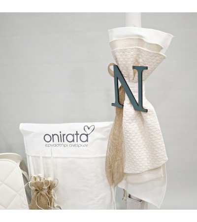 Βαπτιστικό πακέτο Όνομα onirata 02-062-01