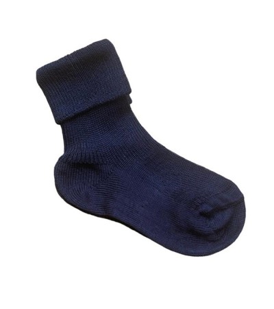 Κάλτσες βάπτισης για αγόρι BabyWalker Sock 9001 μπλε