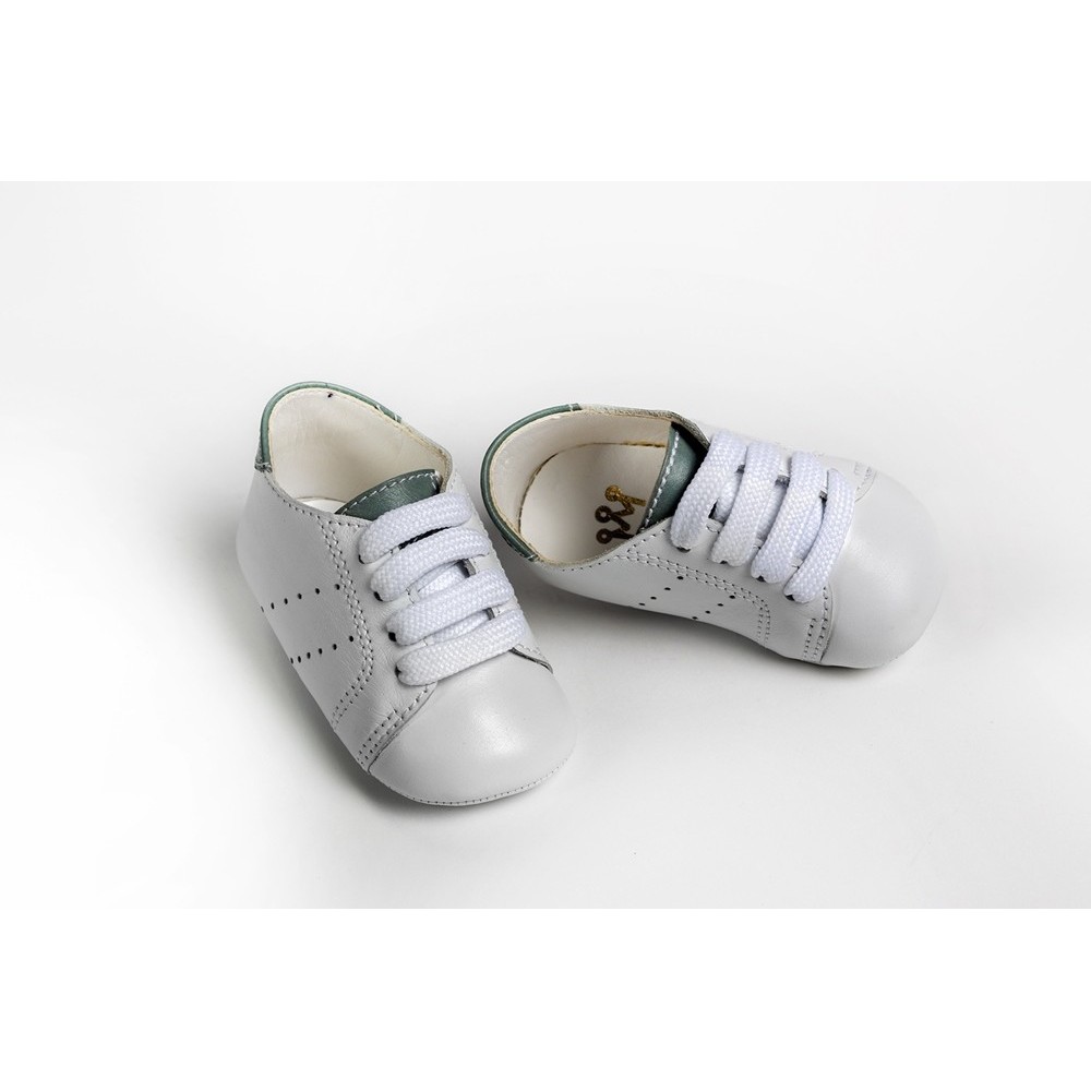 Βαπτιστικά παπούτσια αγόρι Everkid A401B