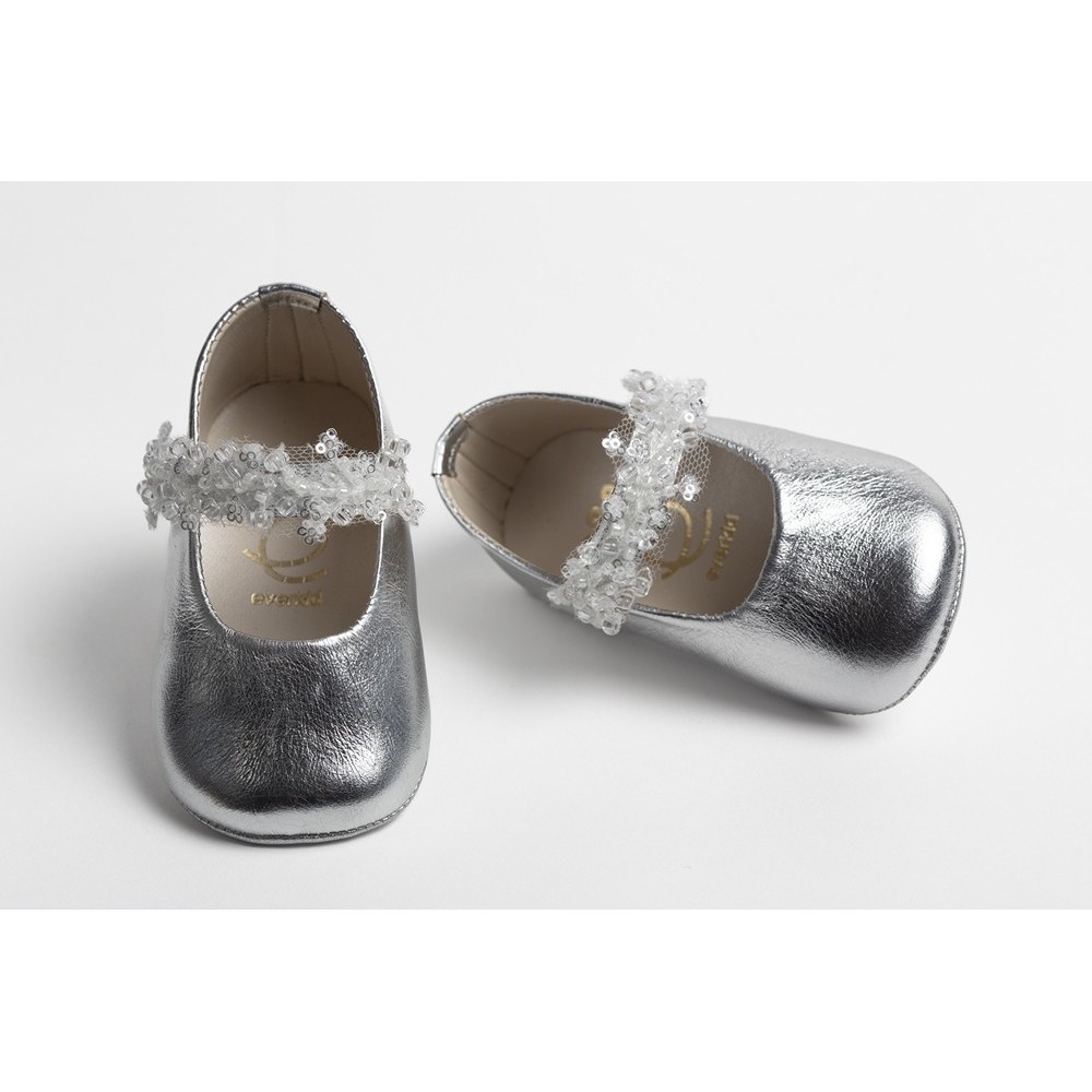 Βαπτιστικά παπούτσια κορίτσι Everkid K403B