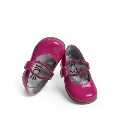 Βαπτιστικά παπούτσια κορίτσι Everkid K461B