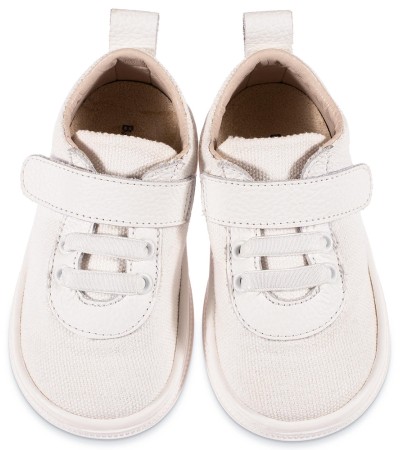 Βαπτιστικά παπούτσια αγόρι BabyWalker Bs 3078 λευκό