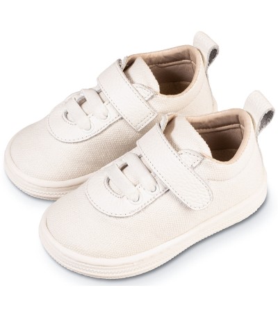 Βαπτιστικά παπούτσια αγόρι BabyWalker Bs 3078 λευκό