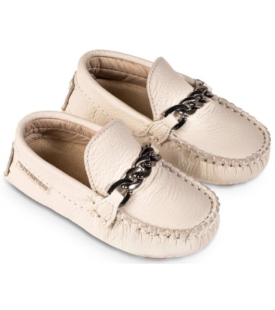 Βαπτιστικά παπούτσια αγόρι BabyWalker Bw 4269 εκρού