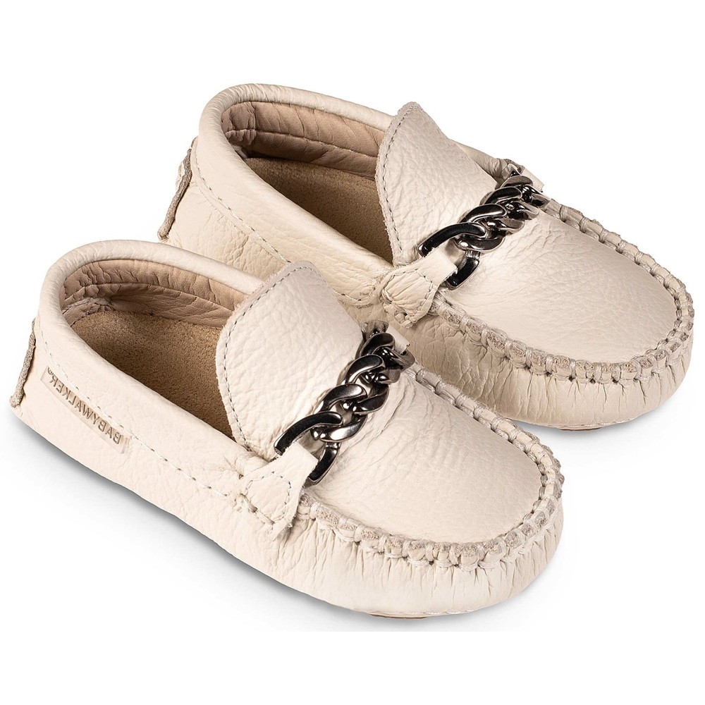 Βαπτιστικά παπούτσια αγόρι BabyWalker Bw 4269 εκρού