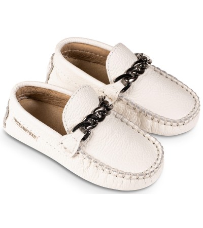 Βαπτιστικά παπούτσια αγόρι BabyWalker Bw 4269 λευκό
