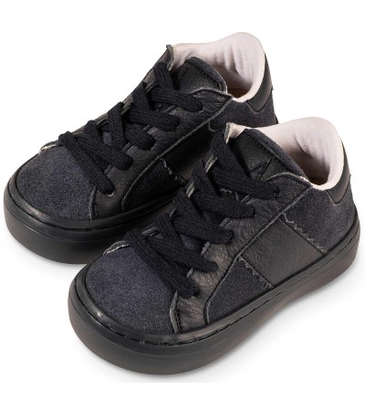 Βαπτιστικά παπούτσια αγόρι BabyWalker Bw 4282 μπλε