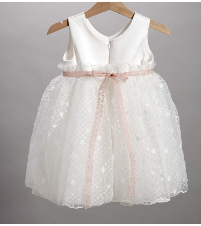 Βαπτιστικό φόρεμα New Life 2836-2
