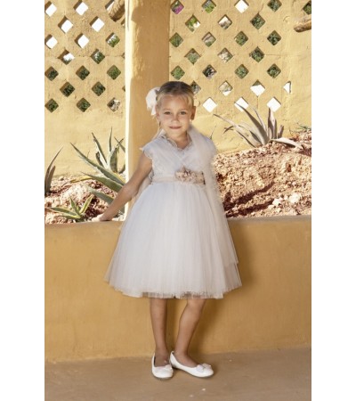 Βαπτιστικό φόρεμα Baby Bloom 124.106