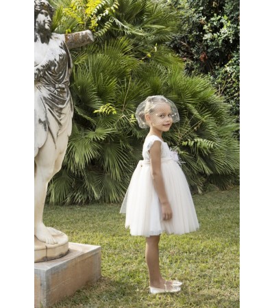 Βαπτιστικό φόρεμα Baby Bloom 124.113