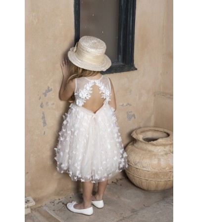 Βαπτιστικό φόρεμα Baby Bloom 124.121