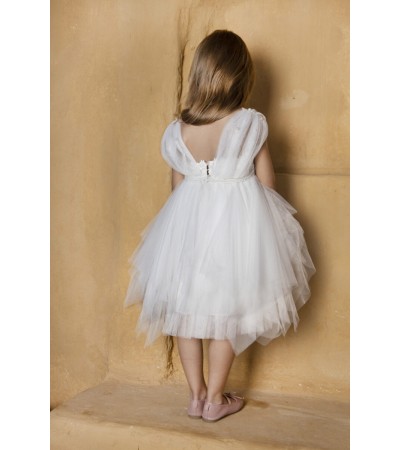 Βαπτιστικό φόρεμα Baby Bloom 124.129
