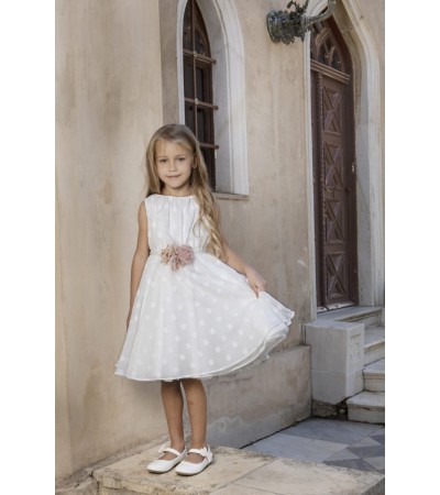 Βαπτιστικό φόρεμα Baby Bloom 124.130
