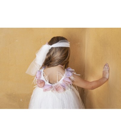 Βαπτιστικό φόρεμα Baby Bloom 124.139