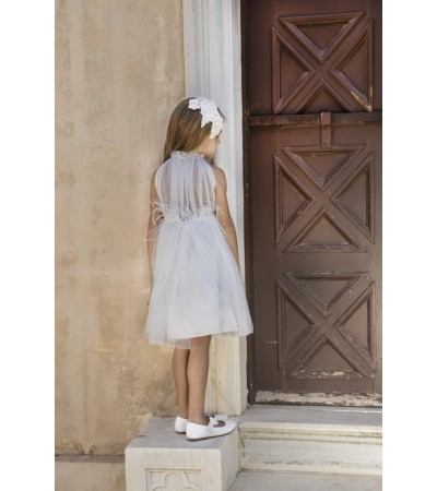 Βαπτιστικό φόρεμα Baby Bloom 124.141