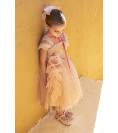 Βαπτιστικό φόρεμα Baby Bloom 124.143