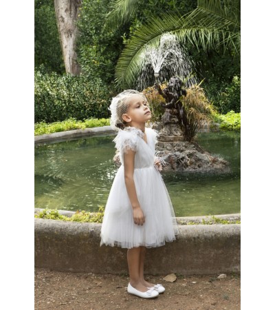 Βαπτιστικό φόρεμα Baby Bloom 124.144