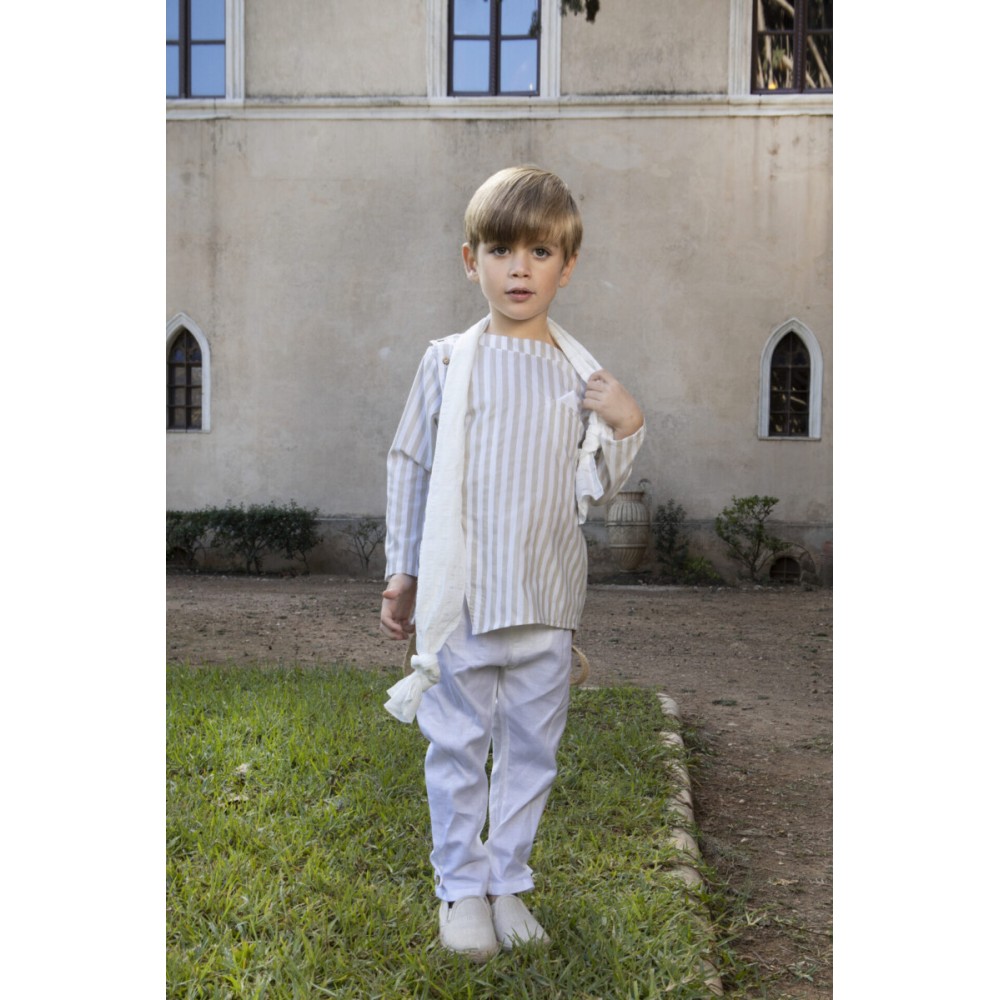 Βαπτιστικό ρούχο αγόρι Baby Bloom 124.35