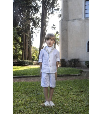 Βαπτιστικό ρούχο αγόρι Baby Bloom 124.36