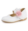 Βαπτιστικά παπούτσια κορίτσι Gorgino 2211-1