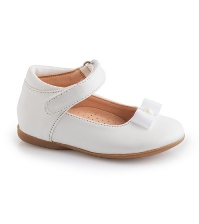 Βαπτιστικά παπούτσια κορίτσι Gorgino 2231-2