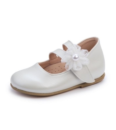 Βαπτιστικά παπούτσια κορίτσι Gorgino 2254-1