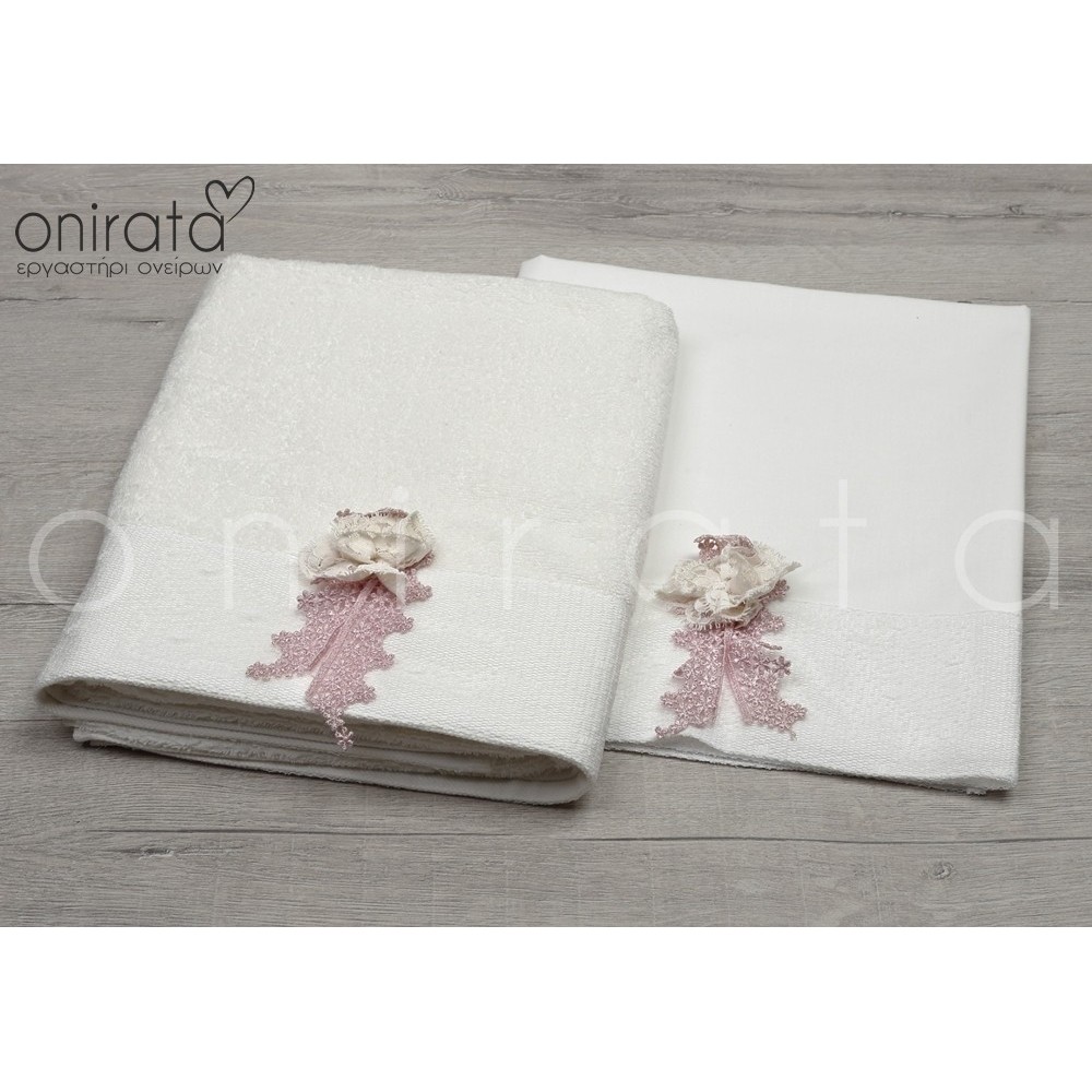 Σετ λαδόπανα New Life 2532-2