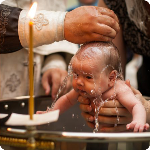 Οδηγίες για νονούς και νονές για την βάπτιση. onirata Ηράκλειο Κρήτη